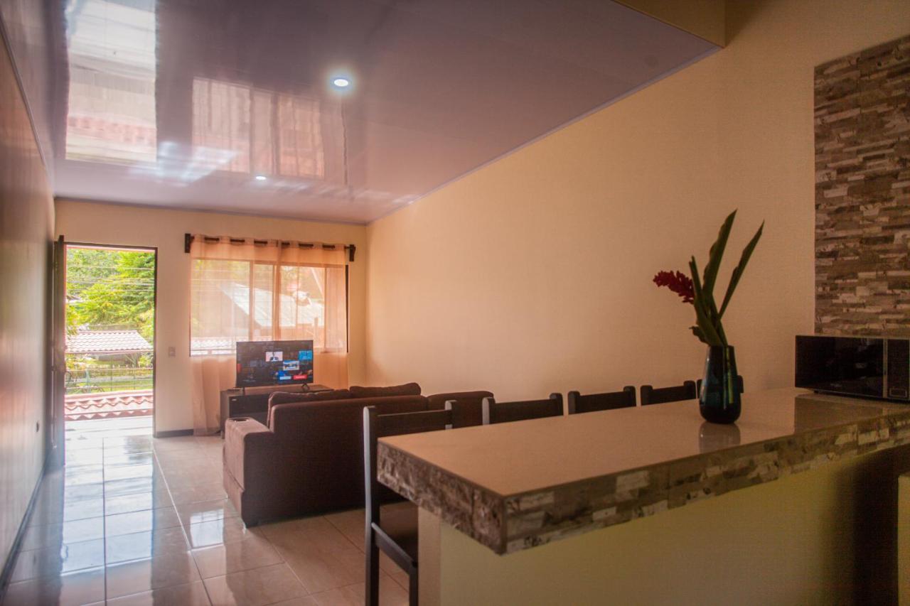 Apartamentos Playa Negra Puerto Viejo de Talamanca Luaran gambar